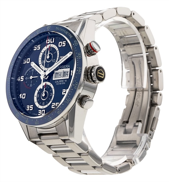 Tag Heuer Carrera CV2A1V.BA0738